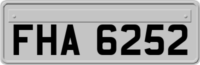 FHA6252