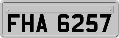 FHA6257