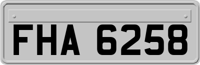 FHA6258