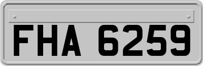 FHA6259