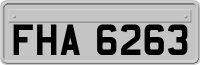 FHA6263