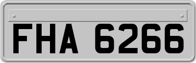 FHA6266