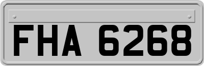 FHA6268