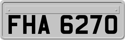 FHA6270