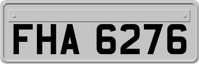 FHA6276