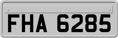 FHA6285