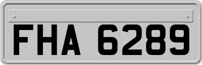 FHA6289