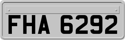 FHA6292