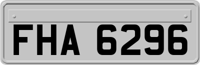 FHA6296