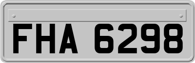 FHA6298