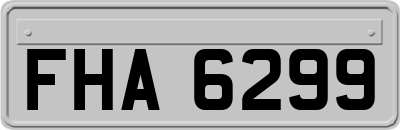 FHA6299