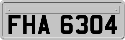 FHA6304