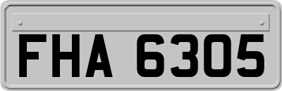 FHA6305