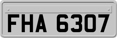 FHA6307