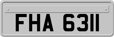 FHA6311