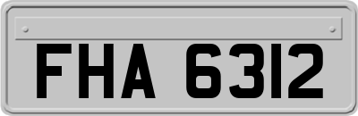 FHA6312