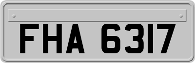 FHA6317