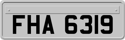 FHA6319
