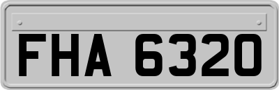 FHA6320