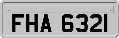 FHA6321