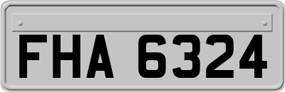 FHA6324