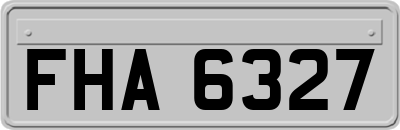 FHA6327