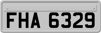 FHA6329
