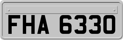 FHA6330