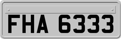 FHA6333