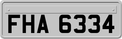 FHA6334