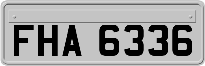 FHA6336