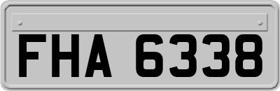 FHA6338