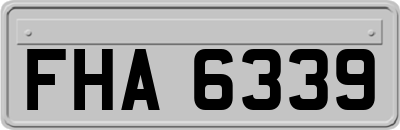 FHA6339