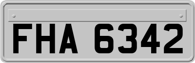 FHA6342