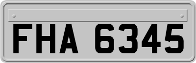 FHA6345