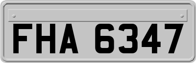 FHA6347