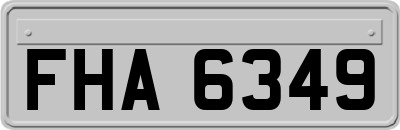 FHA6349