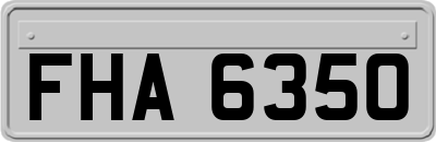 FHA6350