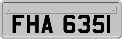 FHA6351