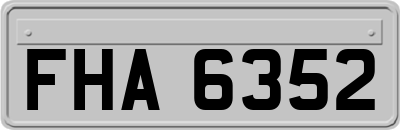 FHA6352