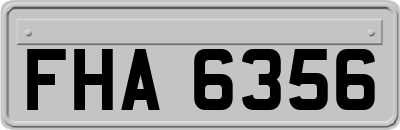 FHA6356
