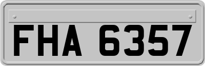 FHA6357