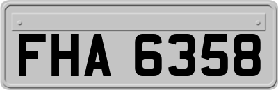 FHA6358