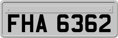 FHA6362