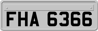 FHA6366