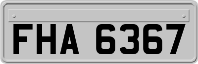 FHA6367
