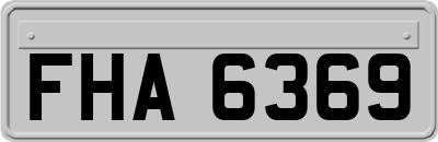 FHA6369