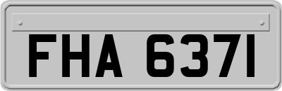 FHA6371