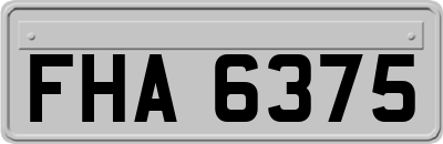 FHA6375