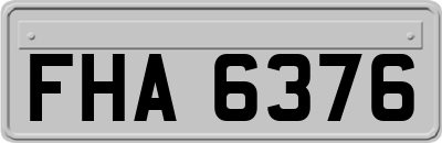 FHA6376